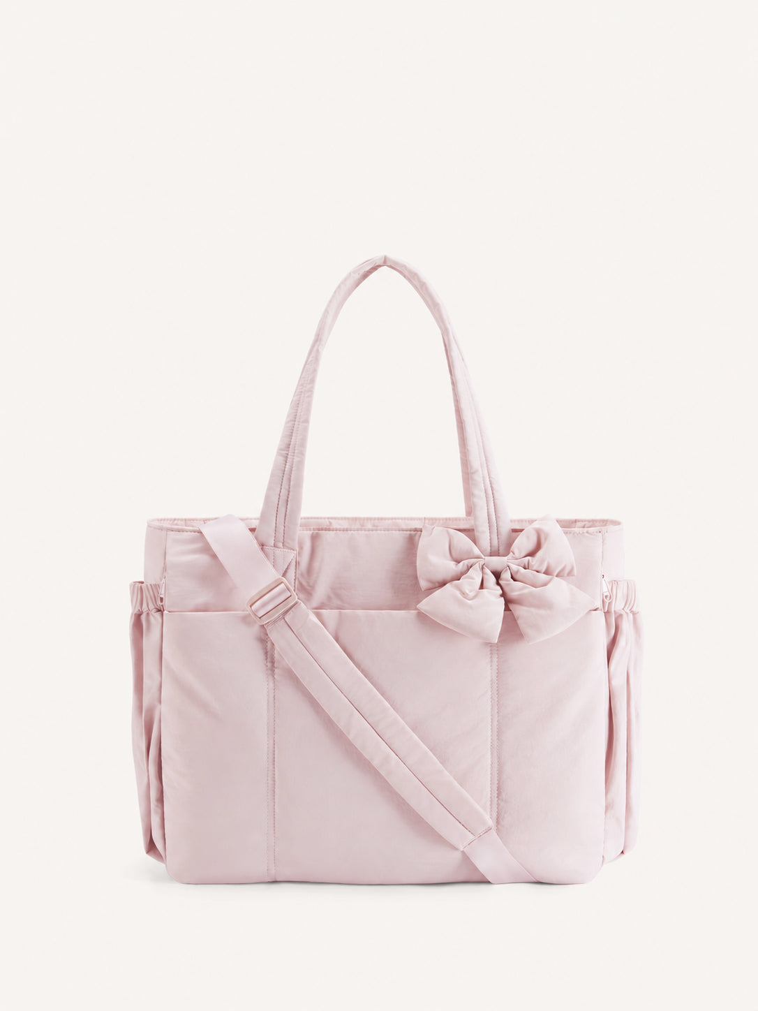 Laptop Tote Premium · Rosa