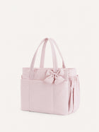 Laptop Tote Premium · Vista lateral